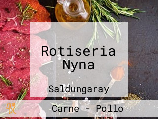 Rotiseria Nyna