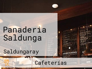 Panaderia Saldunga