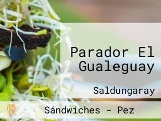 Parador El Gualeguay