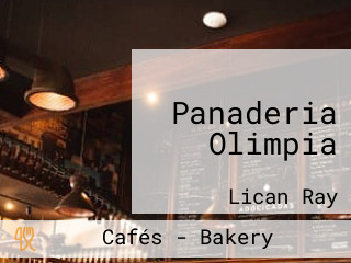 Panaderia Olimpia