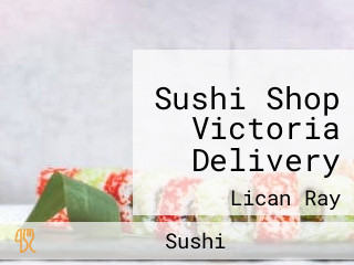 Sushi Shop Victoria Delivery