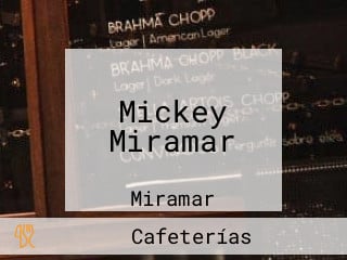 Mickey Miramar