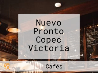 Nuevo Pronto Copec Victoria