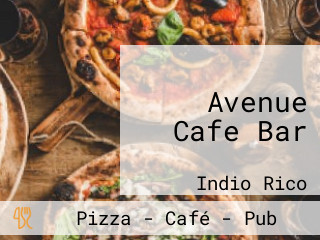 Avenue Cafe Bar