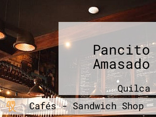 Pancito Amasado