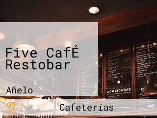 Five CafÉ Restobar