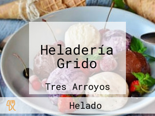 Heladería Grido