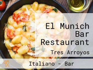 El Munich Bar Restaurant