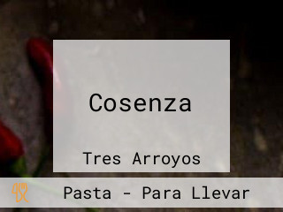 Cosenza