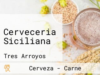 Cerveceria Siciliana