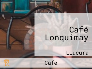 Café Lonquimay