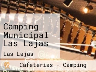 Camping Municipal Las Lajas