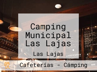 Camping Municipal Las Lajas