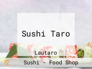 Sushi Taro