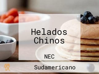 Helados Chinos