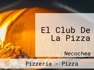 El Club De La Pizza