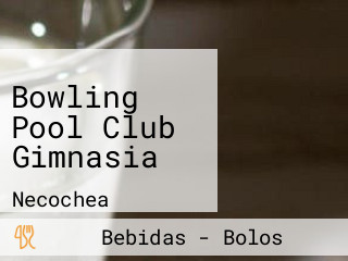 Bowling Pool Club Gimnasia