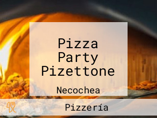 Pizza Party Pizettone