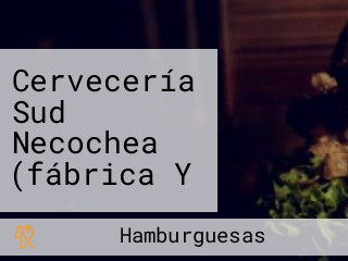 Cervecería Sud Necochea (fábrica Y