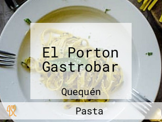 El Porton Gastrobar