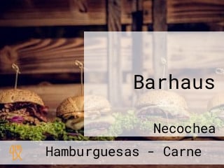 Barhaus