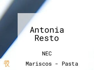 Antonia Resto