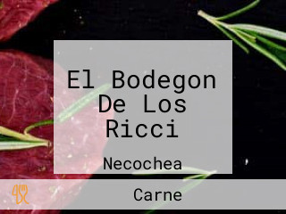 El Bodegon De Los Ricci