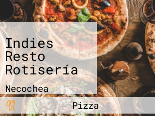 Indies Resto Rotisería