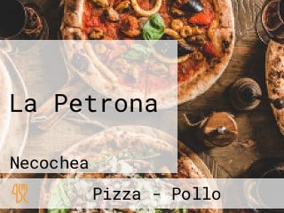 La Petrona