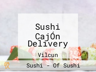 Sushi CajÓn Delivery