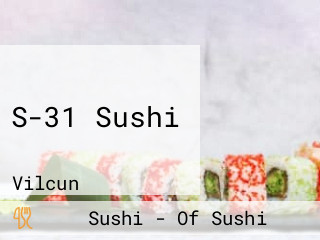 S-31 Sushi