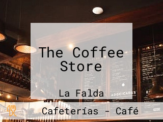 The Coffee Store