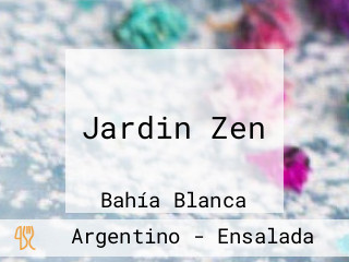 Jardin Zen