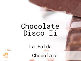 Chocolate Disco Ii