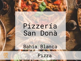 Pizzería San Donà