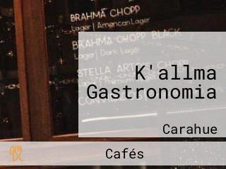 K'allma Gastronomia