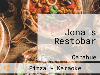 Jona's Restobar