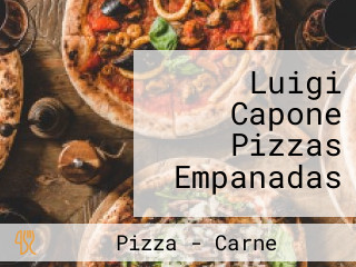 Luigi Capone Pizzas Empanadas