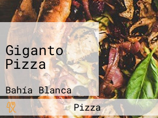 Giganto Pizza