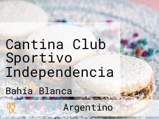 Cantina Club Sportivo Independencia