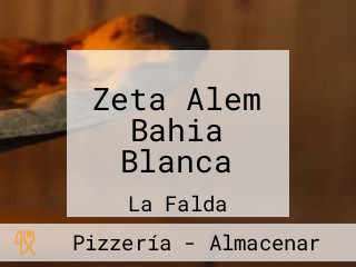 Zeta Alem Bahia Blanca