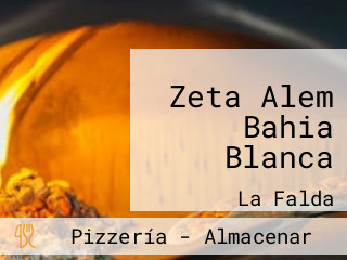 Zeta Alem Bahia Blanca