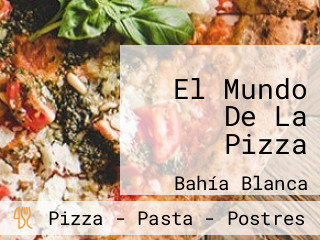 El Mundo De La Pizza