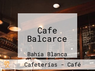 Cafe Balcarce