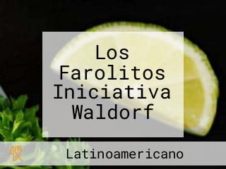 Los Farolitos Iniciativa Waldorf