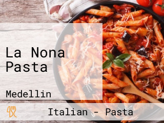 La Nona Pasta