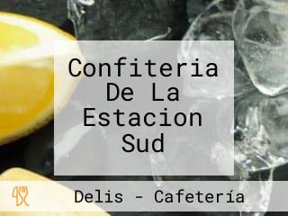 Confiteria De La Estacion Sud