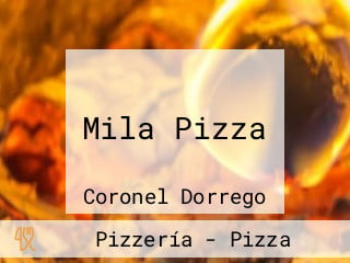 Mila Pizza