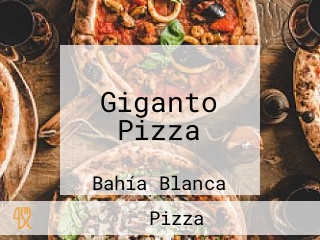 Giganto Pizza