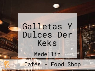 Galletas Y Dulces Der Keks